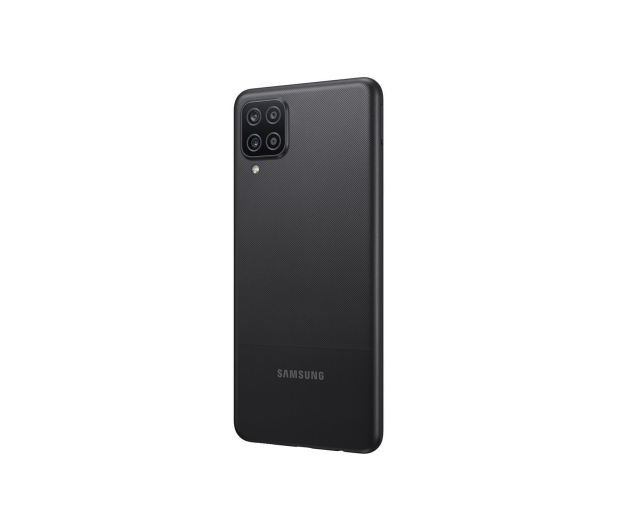 Samsung Galaxy A12 2021 4/64GB Black - 683439 - zdjęcie 2